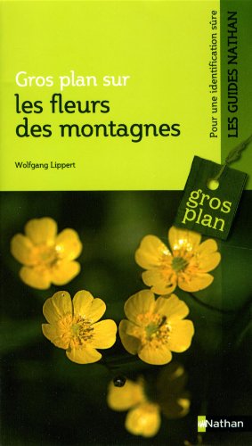 Fleurs des montagnes