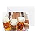 CafePress - Bavarian Waitress With Oktoberfest B - Greeting Card, Note Card, Birthday Card, Blank Inside Matte