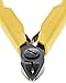 Lindstrom G51091 8150 Diagonal Cutting Nipper - Micro Bevel,Multi-colour,112.5 mm