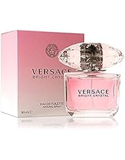 VERSACE BRIGHT CRYSTAL by Gianni Versace EDT SPRAY 3 OZ