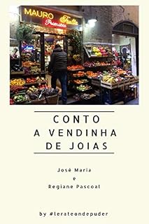 Livro A vendinha de joias