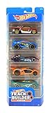 Hot Wheels, 2016 Track Builder System 5-Pack (Version 1)