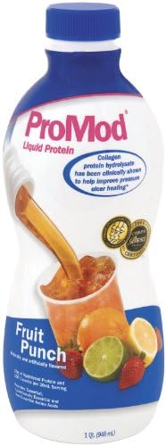 Promod Liquid Protein Nutritional Supplement Pack of 6 Bottles