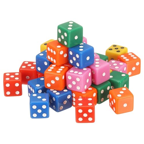 Blue/Red/Yellow/Green/Orange/Pink