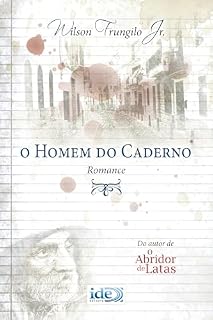 Livro O Homem do Caderno