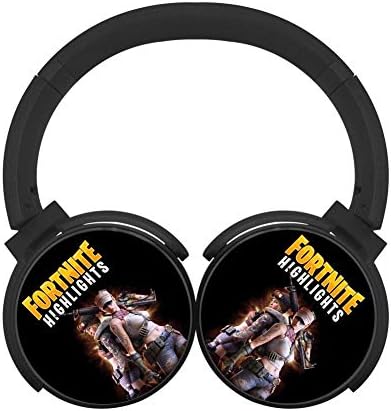 for-T-Nite Bluetooth Headset Headphone Wireless 3D Customization Portable Over Ear Earphone Support Expansion Cards