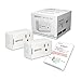 EPICKA WiFi Smart Plug Mini (2-Pack) - Wireless Smart Plug Socket Outlet, Compatible with Amazon Alexa and Google Assistant, No Hub Required, Remote Control Your Devices from Anywhere
