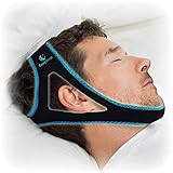 CozySleep Anti Snoring Chin Strap Bundle - Anti Snore Devices - Anti Snore Chin Strap - Effective Anti Snoring Solution - Snore Stopper - Stop Snoring - Cpap Chin Strap