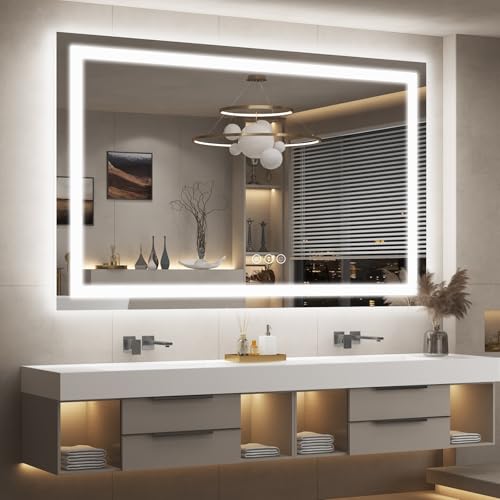 ODDSAN LED Bathroom Mirror