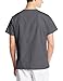 Cherokee Big and Tall Originals Unisex V-Neck Scrubs Shirt, Pewter, XX-Large