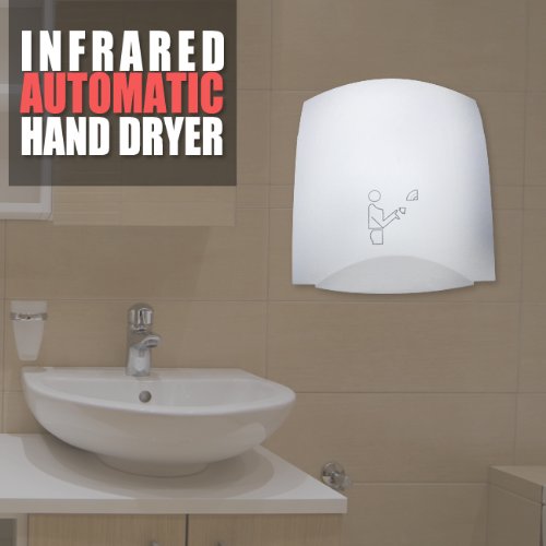 Electric Hand Dryers For Bathrooms