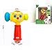 HOMOFY Baby Toys Funny Changeable Hammer Kids Toys for 6 Months up,Multi-function,Lights...