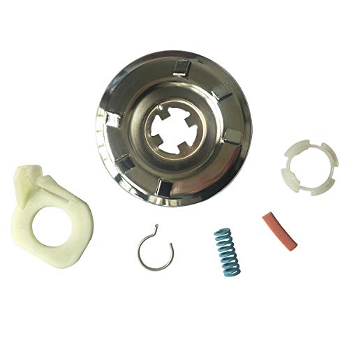 LONYE 285785 Washer Clutch Assembly Kit for Whirlpool Kenmore Sears Roper Estate Kitchenaid Replace AP3094537, PS334641, 285331, 3351342, 3946794, 3951311