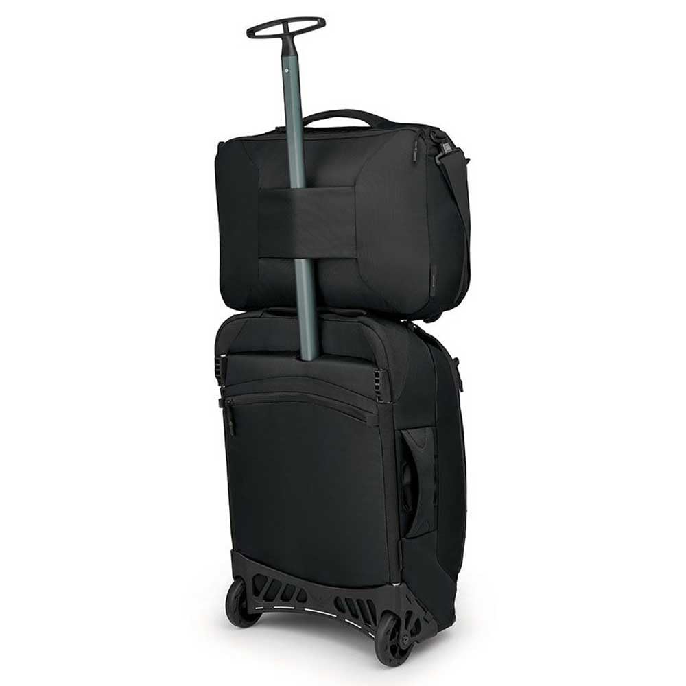 Osprey Ozone 20L Boarding Bag, Black