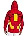 Marvel Men's My Iron Suit Hooded Costume Fleece