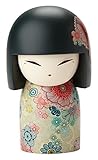 Enesco Kimmidoll Tamako Exquisite Maxi Doll Figurine, 4.25