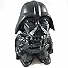 Darth Vader Star Wars 3 Piece Magnetic Herb Grinder - Best for Herb, Tobacco, and other Spices