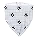 aden + anais Bandana Bib, lovestruck- mid aztec