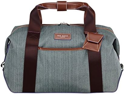 Ted Baker Luggage Falconwood Small Clipper Duffel Bag (Grey)