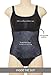 Aquabelle Women's Chlorine Resistant Xtra Life Lycra Red/Orchid Spliced Sport Swimsuit