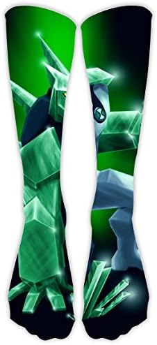 SHIBICHENGA Men Women Various High Stockings Diamond-Head Hose Tube Dresses Keep Warm Sports Socks