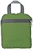 Amazon Basics Lightweight Packable Hiking Travel Day Pack Backpack - 17.5 x 17.5 x 11.5 Inches, 25 Liter, Green