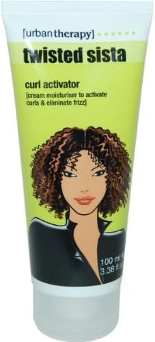 Twisted Sista by Urban Therapy Curl Activator 100ml (2 x PACK)