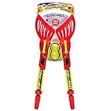 Hog Wild Pop and Pass Outdoor Game - Toss and Catch