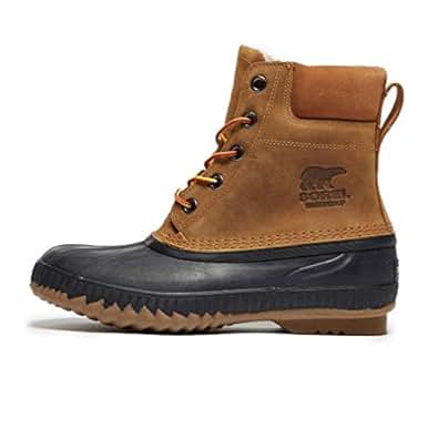 mens duck boots amazon