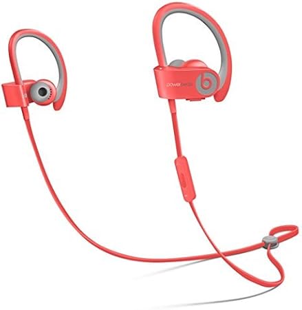 Amazon Co Jp Beats By Dr Dre Powerbeats 2 ワイヤレスヘッドホン ピンクスポーツ 再生 家電 カメラ