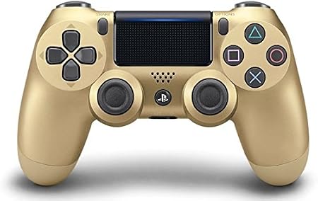 DualShock 4 Wireless Controller for PlayStation 4 - Gold
