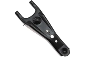 Clutch Release Fork Compatible with 3 2004-2011, 5 2004-2011, 626 and MX-6 1988-1992, 3 2010-2013 - Replaces OE F201-16-520B 