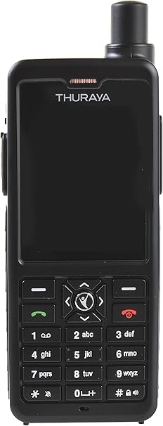 OSAT Thuraya XT-PRO Satellite Phone | Rugged Design | Long Battery Life | GPS | Dual-SIM | Waterproof | High Call Quality