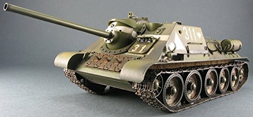 1:35 Su-85 Mod.1944 Tank Model Kit