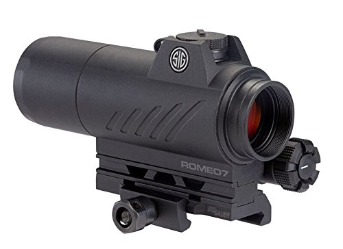 Sig SOR71001 Sauer Romeo7 1X30mm Full Size 2 MOA Red Dot ...