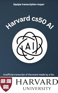 Livro CS50 ai : unofficial transcript (Harvard CS50)