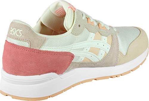 asics gel lyte seashell ivory
