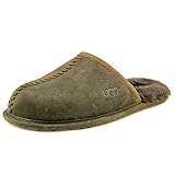 Men's Scuff Deco Slippers