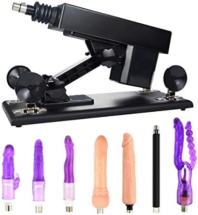 YOTEFUN Full Automatic Adult Massage Machine for Women and Men,Hand-Free,Multi-Angle-Speed,Gift Packed
