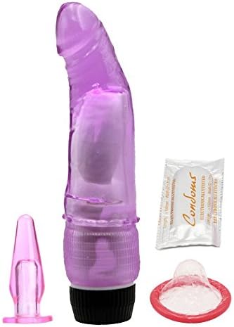 Personal Female Handheld Body Massager with Adjustable Speed