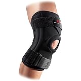McDavid 425 Ligament Knee Support (Black, Small)