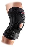 McDavid 425 Knee Support with Stays & Cross Straps