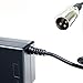 Eagleggo 24V 2A Electric Scooter Battery Charger for Go-Go Elite Traveller Plus HD US