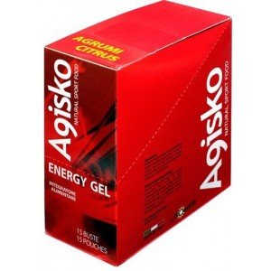 title=Agisko Gel Energetico- 15 Buste