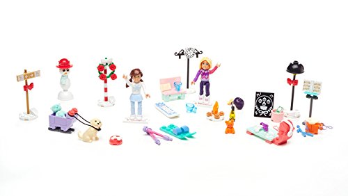 Mega Construx American Girl Advent Calendar Construction Set