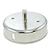 uxcell 100mm Diamond Tipped Metal Drill Bit Hole Saw Silver Tone for Glass