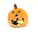 Midlee Pumpkin Find a Toy Halloween Dog Toy