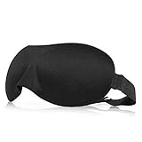 Jingjing1 Sleep Eye Mask, 3D Shade Cover Rest Sleep