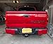 Auto safety for Toyota Tundra 2014-2019 Tailgate Insert 3D Metal Letters (Matte Black) (Not Decal Sticker) Toyota Tundra Accessories