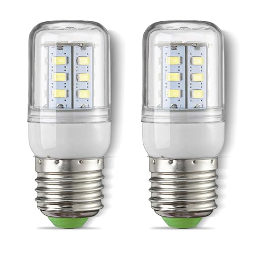 AZH Light Bulb Replacement for Frigidaire LFSS2312TF1 LFSS2312TF2 LFSS2612TE1 LFSS2312TF4 LFSS2312TP0 LFSS2612TE2 LFSS2312TP1 LFSS2312TP2 LFSS2312TP4 LFSS2612TD0 LFSS2612TD1 LFSS2612TE0 Refrigerator